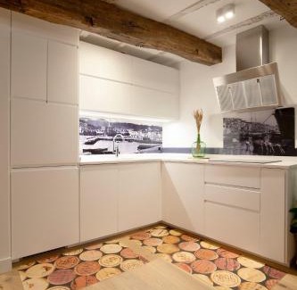 Lekeitio Apartment | Aittitta Makurra etxea