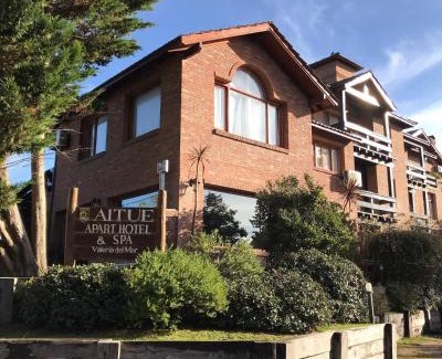 Valeria del Mar Apartment | Aitue Apart Hotel & Spa