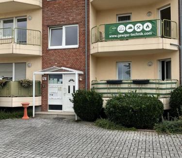 Aachen Apartment | Aix Style Apartments Design Parking