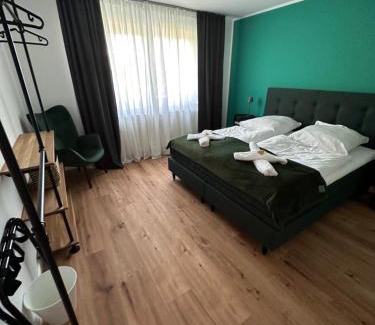 Aachen Apartment | Aix Style Apartments Design Parking