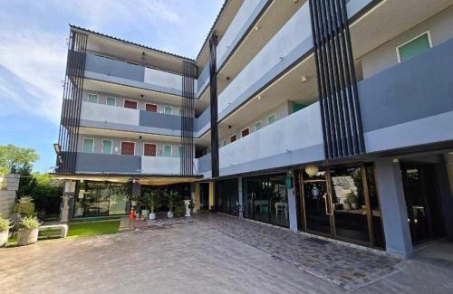 Chonburi Hotel | Aiyapach Inn