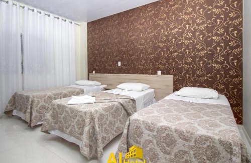 Dom Geronimo Hotel | AJ Hotel Chapecó - Fácil Acesso Pátio Shopping e Rótula da Bandeira