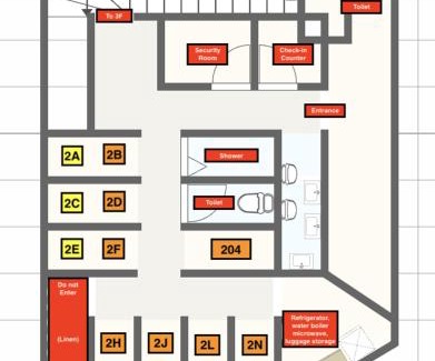 Akabane Apartment | Akabane Dormitory - Share Room For Male Only 男性専用ドミトリー - 赤羽駅徒歩9分 - Wi-Fi有 - 主要駅へのアクセス良好