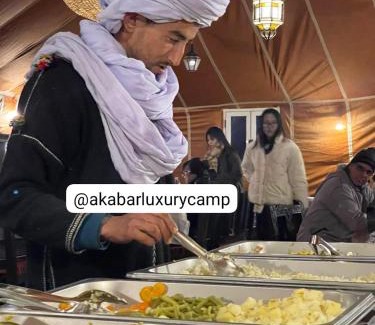 Taouz Other | Akabar Luxury Desert Camp