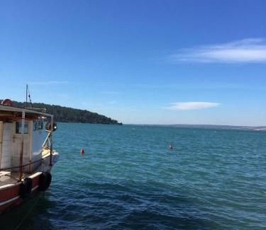 Akbuk Apartment | Akbük palace