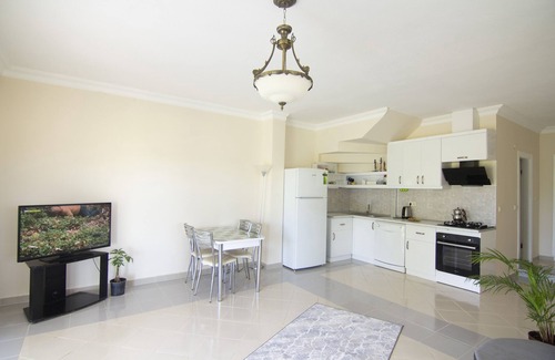 Camyuva House | AKDENİZEVLERİ 2+1 Garden floor