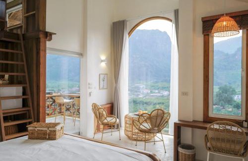 Mae Sai Hotel | Akha PhamiO อาข่า พามิโอ้