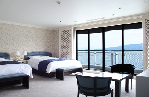 Hatsukaichi Hotel | Aki Grand Hotel & Spa