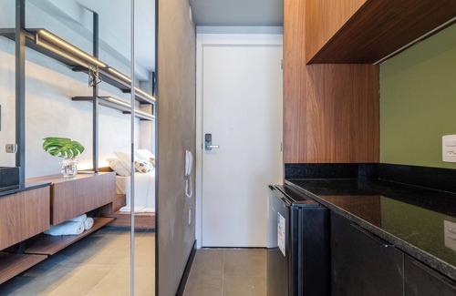 Santo Amaro Apartment | Akile Be Urban