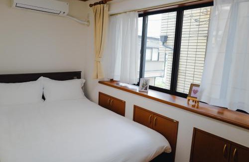 Hikawadai House | Akira Hiro House - Room102