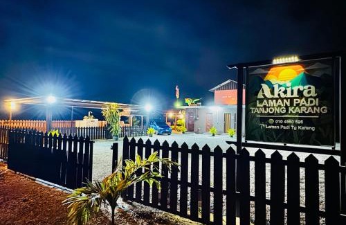 Tanjung Karang Ski Chalet | Akira Laman Padi Tg Karang