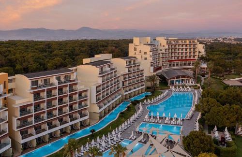 Sorgun Mahallesi Hotel | Akra Sorgun Tui Blue Sensatori - Ultra All Inclusive