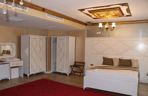 Yenisakran Hotel | Aksu Otel