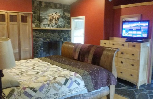 Ninilchik Cabin | Aksupperclub