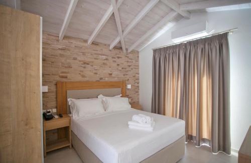 Ammoudia Hotel | Aktaia Boutique Hotel