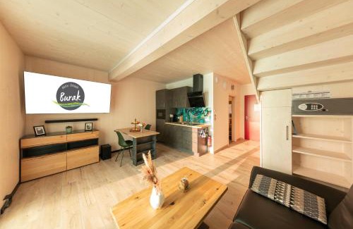 Marktleuthen Apartment | Aktiv-Urlaub-Burak Marktleuthen im Fichtelgebirge