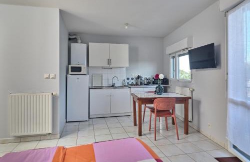 Route de Sainte-Luce Apartment | Akwaba chez Paule