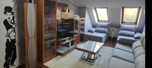 Lavadores Apartment | Alójate en Vigo! Piso acogedor y funcional