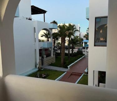 Restinga Smir Apartment | Al Amin Eden plage