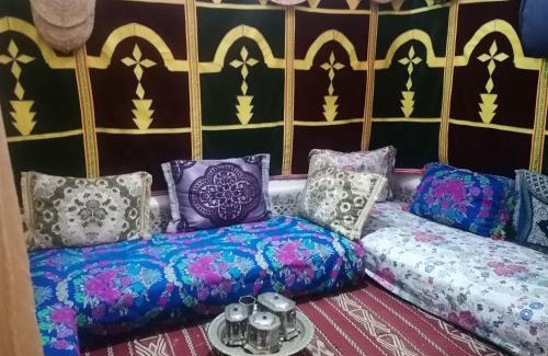 Moulay Idriss Zerhoun House | Al Andaloussiya Diyafa