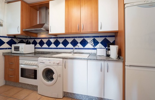 Vera Apartment | Al Andalus Residencial L Apartment first floor with WIFI