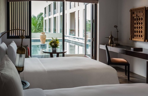 Salalah Hotel | Al Baleed Resort Salalah by Anantara