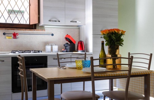 Oltretorrente Apartment | Al Borgo di Cristina&Stefano