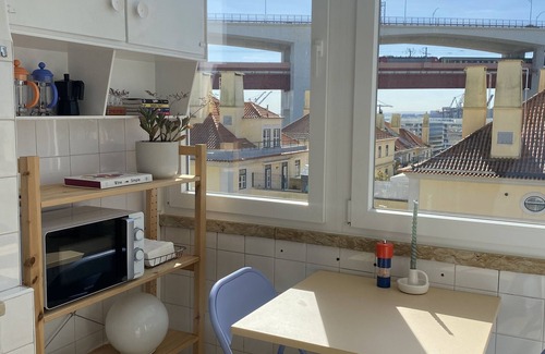 Santo Amaro Apartment | Al Cântara by refuge® holiday homes