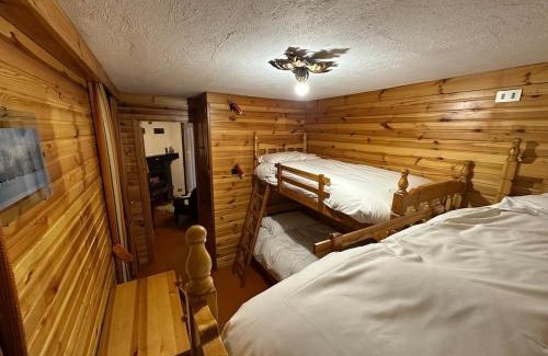 Gressoney-Saint-Jean Apartment | Al Cantinun Gressoney