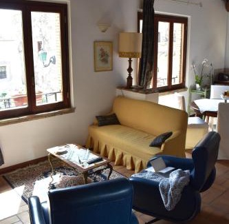 Capena Apartment | Al Castello di Leprignano