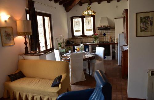 Capena Apartment | Al Castello di Leprignano