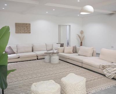 Dubai Sports City Villa | Al Damany Desert camp &Villa