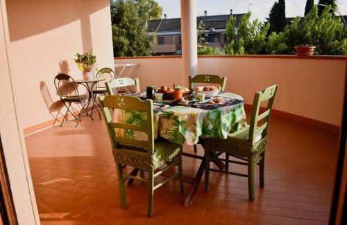 Aurelia Apartment | Al Delfino Blu