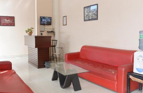 Padang Hotel | Al-Ghani Syariah Mitra RedDoorz