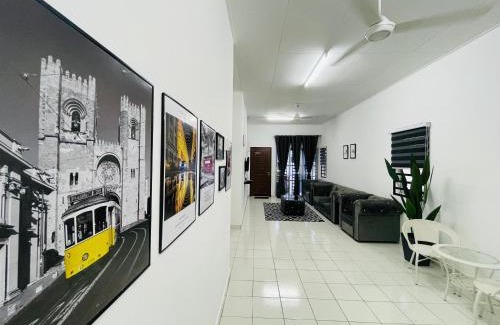 Bota House | Al Ghazali Homestay