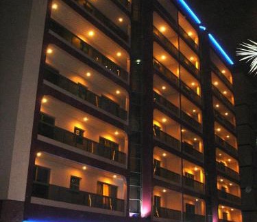 Al Mankhool Hotel | Al Jazeera Hotel Apartments LLC