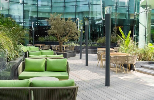 Dubai Hotel | Al Khoory Sky Garden Hotel