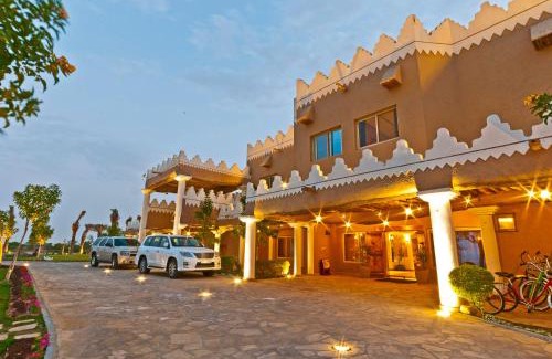 Unaizah Resort | Al Malfa Resort