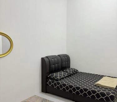 Padang Saujana House | Al Marwa Homestay Jerantut