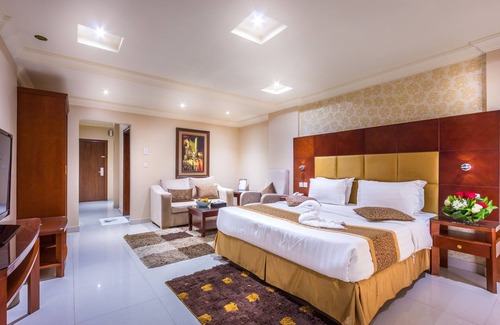 Palestine Street Hotel | Al Muhaidb Residence Al HAMRA