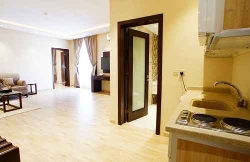 Hautat Sudair Hotel | Al Muhaidb Residence Sudair