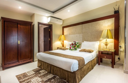 Al Hada Hotel | Al MuhaidbResidence For holiday homes Al Hada