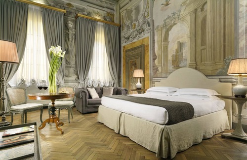 Duomo House | Al Palazzo del Marchese di Camugliano