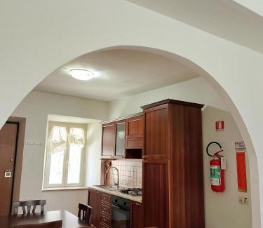 Gradoli Apartment | Al Poggetto