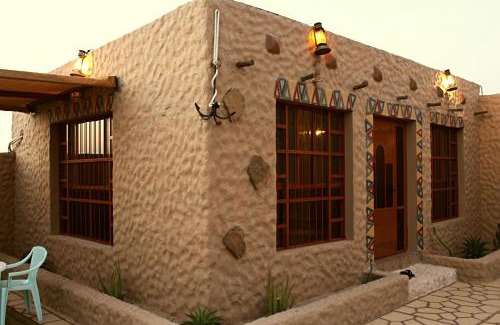 Al Ashkharah Ski Chalet | Al Reem Chalet