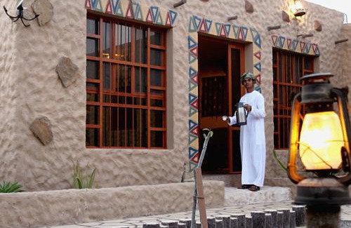 Al Ashkharah Ski Chalet | Al Reem Chalet