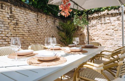 La Buhaira Villa | Al Sur Home Marqués