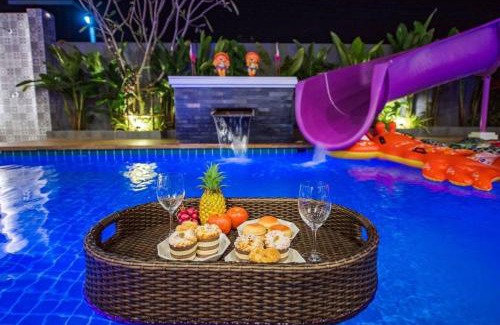 Kao Yai Villa | Alice Pool Villa Cha-Am