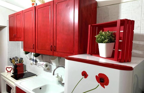Ginosa House | Al Vicoletto -Typical apartment in the historic center located on the ground floor