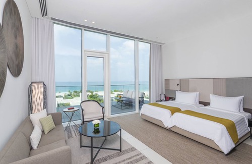 Ajman Hotel | Al Zorah Beach Resort